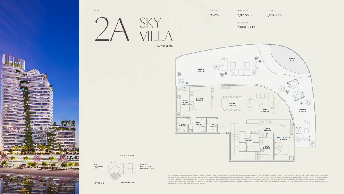 Sky Villa